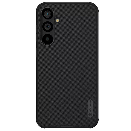 Чехол для Samsung Galaxy S23 FE гибридный Nillkin Super Frosted Shield Pro черный