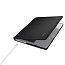 Чехол для Apple MacBook Pro 14 2021 книжка Spigen Urban Fit черный
