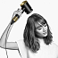 Фен-стайлер Dyson Supersonic HD15 черный оникс-золото