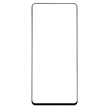 Защитное стекло для Huawei P50 Pro на весь экран противоударное CASE 3D черное