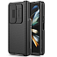 Чехол для Samsung Galaxy Z Fold 4 гибридный Nillkin CamShield Pro черный