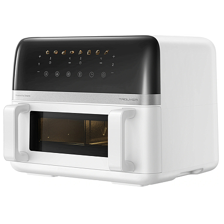 Аэрофритюрница Dreame Trouver Air Fryer FD20 Pro 9 л белая