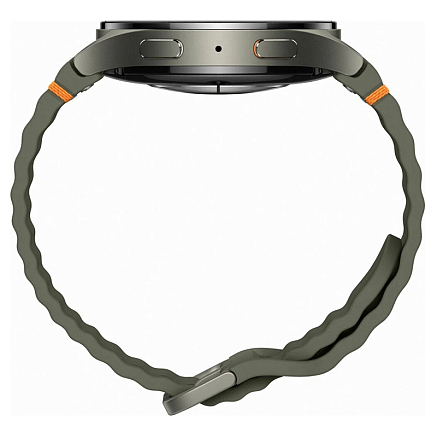 Умные часы Samsung Galaxy Watch 7 LTE 44 мм зеленые