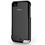 Чехол-аккумулятор для iPhone 5, 5S, SE MiLi Spring 2200mAh ультратонкий черный