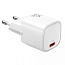 Зарядное устройство сетевое Type-C 20W McDodo CH-4020 (быстрая зарядка PD)  белый