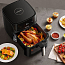 Аэрогриль (аэрофритюрница) Dreame Air Fryer AF10 (черный)