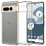 Чехол для Google Pixel 7 Pro гибридный Spigen Ultra Hybrid прозрачный