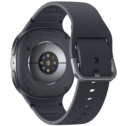 Умные часы Samsung Galaxy Watch8 44 мм LTE (графит)