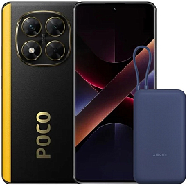 Смартфон Poco X7 12Gb/512Gb черный