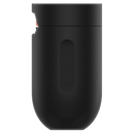 Чехол для наушников Sony WF-1000XM3 силиконовый Spigen SGP Silicone Fit черный