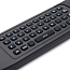 Пульт управления для ПК, Smart TV, Android TV с клавиатурой Forever SR-100 универсальный