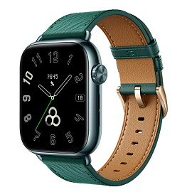 Умные часы Honor Watch 5 зеленые