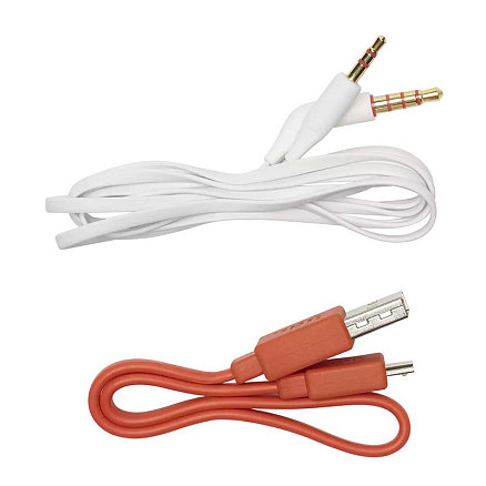 Наушники беспроводные Bluetooth JBL Tune 700BT накладные складные белые