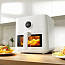 Аэрофритюрница Xiaomi Smart Air Fryer 5.5L MAF15 (международная версия)