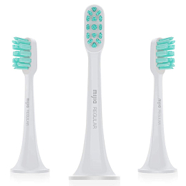 Насадки для зубной щетки Xiaomi Mi Smart Electric Toothbrush Head (NUN4010GL) 3 шт.
