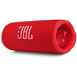 Портативная колонка JBL Flip 6 с защитой от воды красная