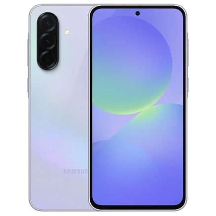 Телефон Samsung Galaxy A36 SM-A366B 6GB/128GB (фиолетовый)