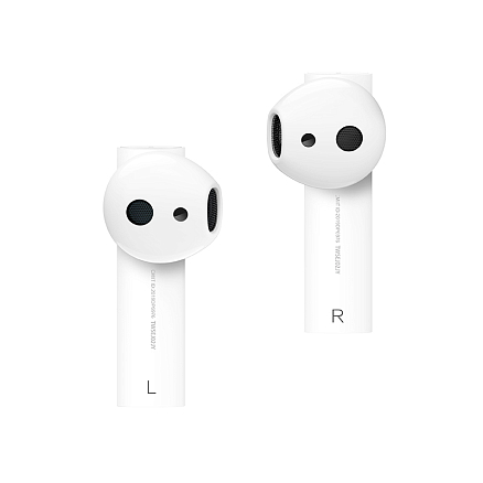 Наушники TWS беспроводные Bluetooth Xiaomi Mi True Wireless Earphones 2S вкладыши белые