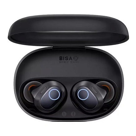 Наушники Baseus Bowie WM03 (черный)