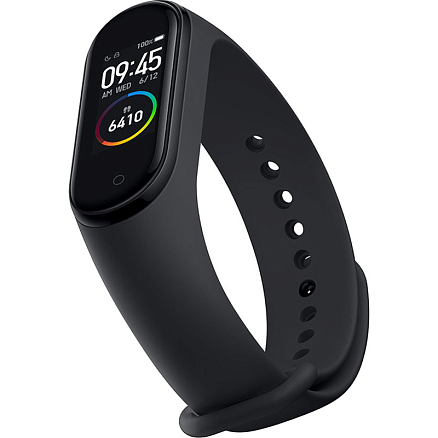 Фитнес браслет Xiaomi Mi Smart Band 4 черный