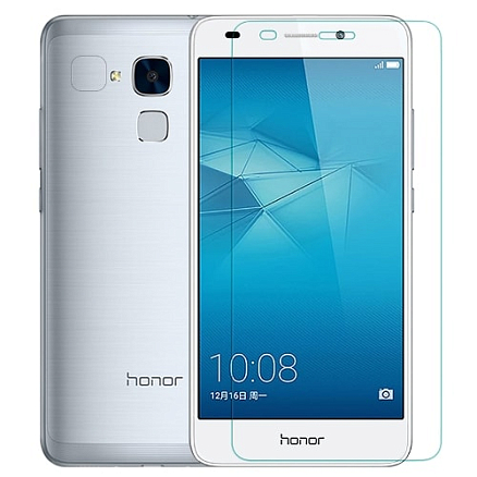 Защитное стекло для Honor 5C, Play 5C, Huawei GT3 на экран противоударное Nillkin H