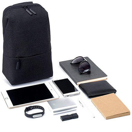 Рюкзак Xiaomi Simple City оригинальный черный