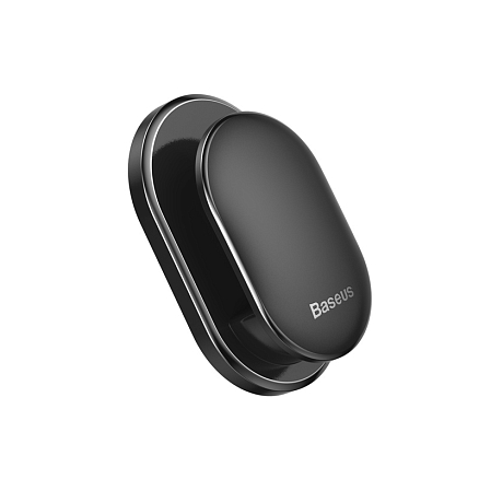 Крючки универсальные в автомобиль Baseus Small Shell черные 4 шт.