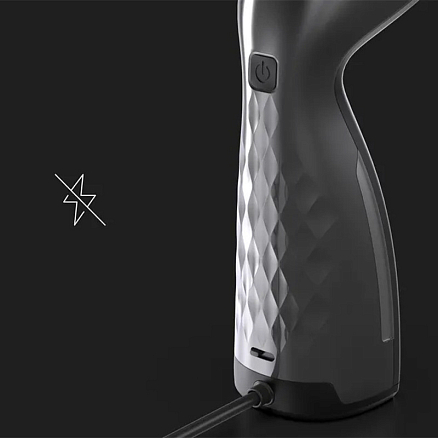 Отпариватель ручной Aeno GS2 темно-серый