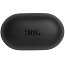 Наушники беспроводные Bluetooth JBL Tune 115 TWS вакуумные с микрофоном черно-красные