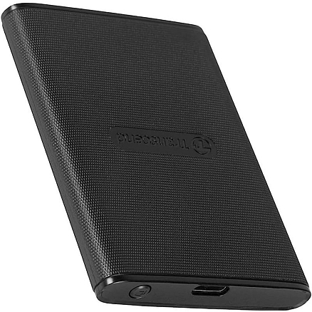 Внешний SSD накопитель Transcend ESD270C 500Gb Type-C USB 3.1 Gen 2 черный