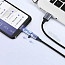 Переходник MicroUSB - Type-C (папа - мама) Ugreen US282 серый