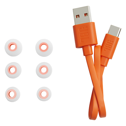 Наушники TWS беспроводные Bluetooth JBL Tune 230NC вакуумные с микрофоном и активным шумоподавлением белые