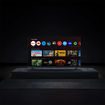 MiniLED телевизор Xiaomi TV S Mini LED 55" 2025 (международная версия)