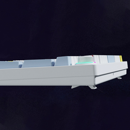 Клавиатура Blackzid К1 Rhino механическая с подсветкой игровая