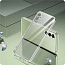 Чехол для Samsung Galaxy A35 силиконовый Clear Case прозрачный