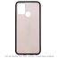 Чехол для Huawei P smart 2021 силиконовый CASE Acrylic черный