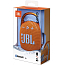 Портативная колонка JBL Clip 4 с защитой от воды оранжевая
