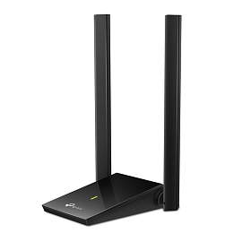 WI-FI USB-адаптер с двойной антенной 1300 Мбит/с двухдиапазонный TP-Link Archer T4U Plus