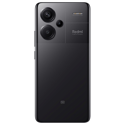 Смартфон Xiaomi Redmi Note 13 Pro+ 5G 12Gb/512Gb с NFC полуночный черный (международная версия)