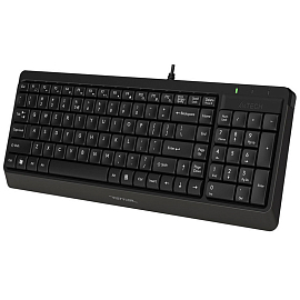 Клавиатура A4Tech Fstyler FK15 черная