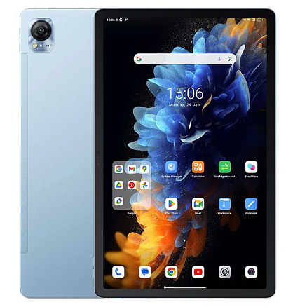 Планшет Blackview Mega 1 8GB/256GB (голубой)