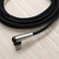 Кабель USB - Type-C для зарядки 2 м 2А с угловым Type-C Baseus MVP черный