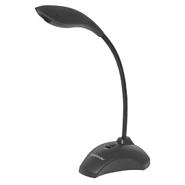 Микрофон для компьютера Defender MIC-115 черный