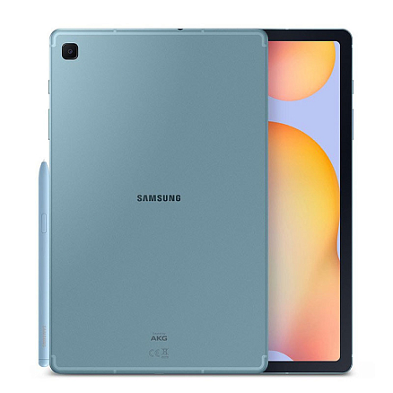 Чехол для Samsung Galaxy Tab S6 Lite 10.4 P610, P615 гибридный Ringke Fusion прозрачный