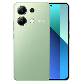 Смартфон Xiaomi Redmi Note 13 8Gb/512Gb зеленый