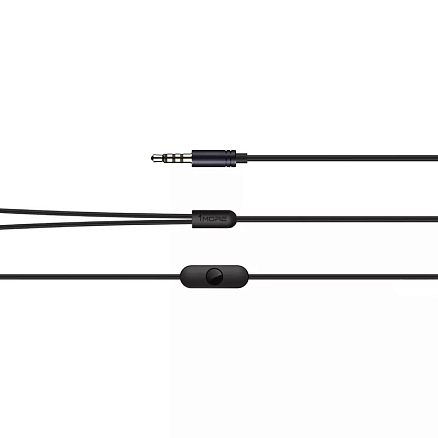 Наушники 1More E1009 Piston Fit вакуумные с микрофоном серые