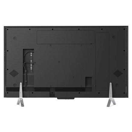 Умный телевизор Яндекс ТВ Станция Про 4K 55 дюймов YNDX-00101 черный