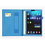 Чехол для Lenovo Yoga Tablet 2 1050F кожаный NOVA-02 голубой