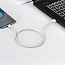 Кабель USB - MicroUSB для зарядки 1 м 2А Baseus Superior CAMYS-02 (быстрая зарядка) белый
