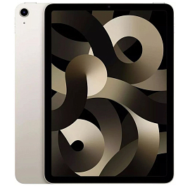 Планшет Apple iPad Air 5 Gen 10,9 дюйма 64Gb А2588 сияющая звезда